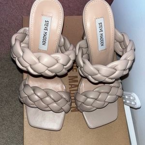 Steve Madden heels